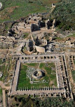 Gökyüzünden doğa harikası Antalya - Resim 102