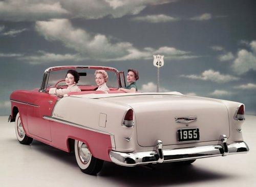 Chevrolet'in 100 Yıllık Tarihinde iz bırakan modeller 