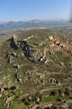 Gökyüzünden doğa harikası Antalya - Resim 54