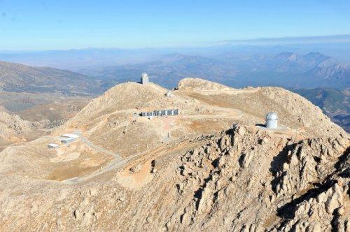 Gökyüzünden doğa harikası Antalya - Resim 35