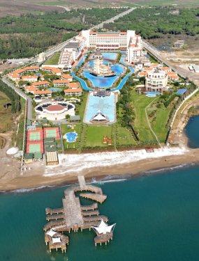 Gökyüzünden doğa harikası Antalya - Resim 69