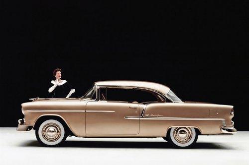 Chevrolet'in 100 Yıllık Tarihinde iz bırakan modeller 