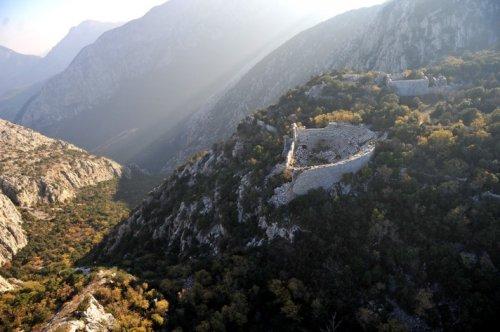 Gökyüzünden doğa harikası Antalya - Resim 22
