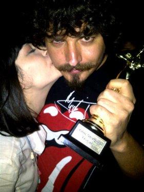 Mehmet Turgut Ceyla'yla birlikte