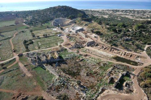 Gökyüzünden doğa harikası Antalya - Resim 65