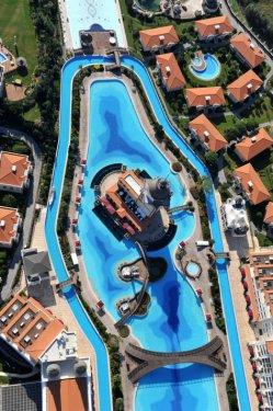 Gökyüzünden doğa harikası Antalya - Resim 79
