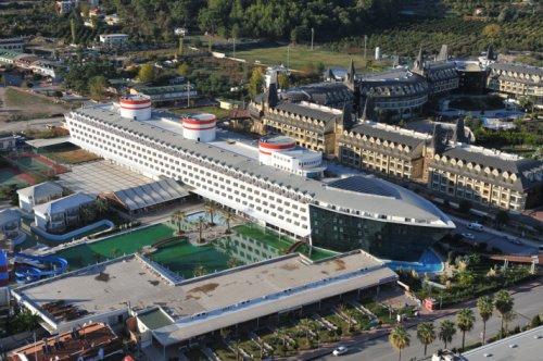 Gökyüzünden doğa harikası Antalya - Resim 59