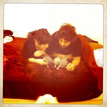 Mehmet Turgut Ceyla'yla birlikte