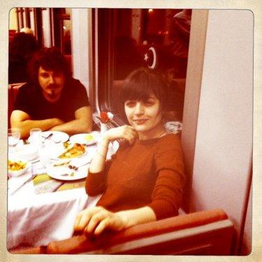 Mehmet Turgut Ceyla'yla birlikte