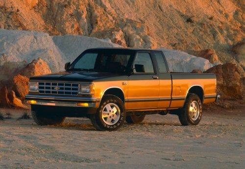 Chevrolet'in 100 Yıllık Tarihinde iz bırakan modeller 