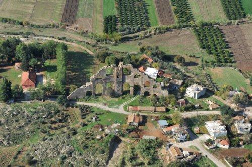 Gökyüzünden doğa harikası Antalya - Resim 75