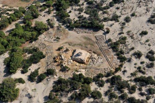 Gökyüzünden doğa harikası Antalya - Resim 66