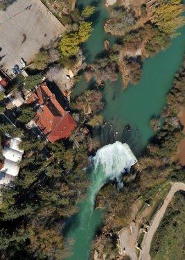 Gökyüzünden doğa harikası Antalya - Resim 55