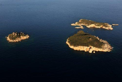 Gökyüzünden doğa harikası Antalya - Resim 4