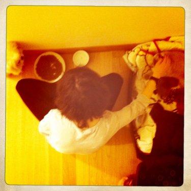 Mehmet Turgut Ceyla'yla birlikte