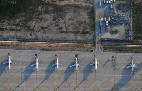 Gökyüzünden doğa harikası Antalya - Resim 18