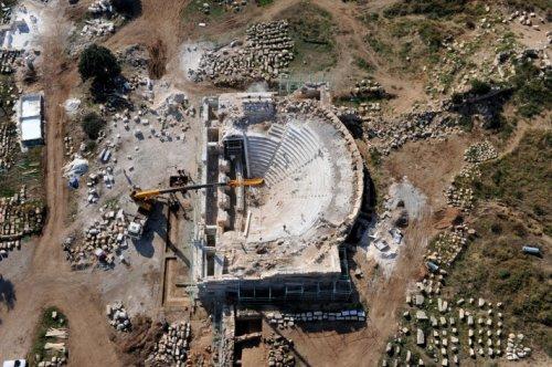 Gökyüzünden doğa harikası Antalya - Resim 73