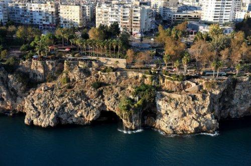 Gökyüzünden doğa harikası Antalya - Resim 67
