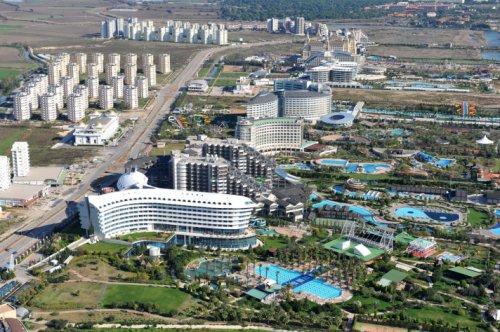 Gökyüzünden doğa harikası Antalya - Resim 95