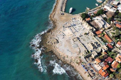 Gökyüzünden doğa harikası Antalya - Resim 49