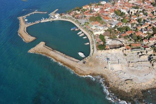Gökyüzünden doğa harikası Antalya - Resim 32