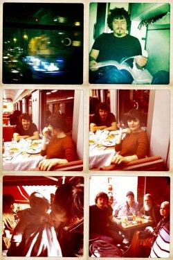 Mehmet Turgut Ceyla'yla birlikte