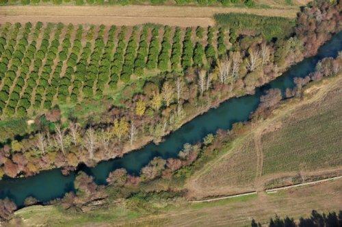 Gökyüzünden doğa harikası Antalya - Resim 56