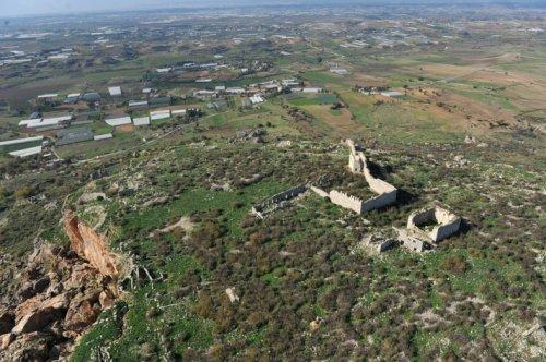 Gökyüzünden doğa harikası Antalya - Resim 64