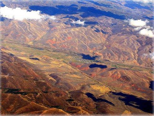 Bir camın ardından yansıyan 100 inanılmaz kare...  - Resim 60