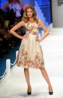 Ana Beatriz Barros İstanbul'da - Resim 2