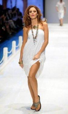 Ana Beatriz Barros İstanbul'da - Resim 6