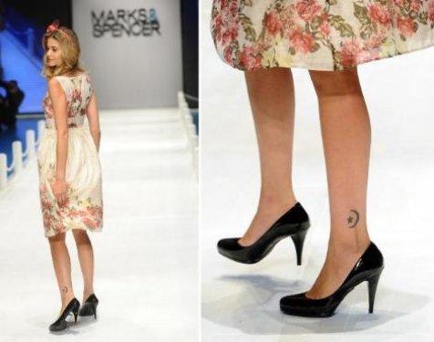 Ana Beatriz Barros İstanbul'da - Resim 1