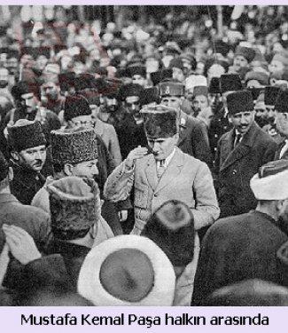 Hiç görülmemiş Atatürk fotoğrafları - Resim 157