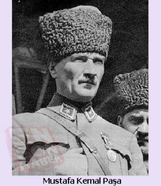 Hiç görülmemiş Atatürk fotoğrafları - Resim 106