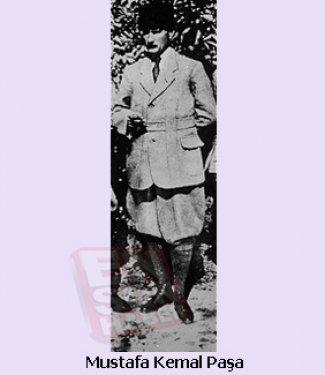 Hiç görülmemiş Atatürk fotoğrafları - Resim 9