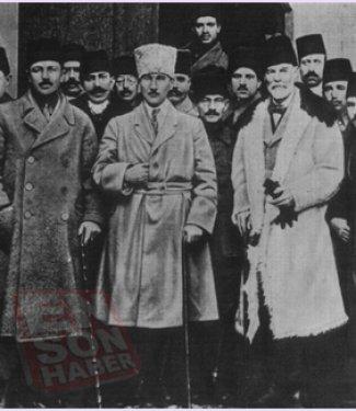 Hiç görülmemiş Atatürk fotoğrafları - Resim 23