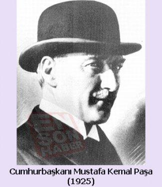 Hiç görülmemiş Atatürk fotoğrafları - Resim 201