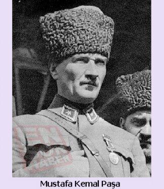 Hiç görülmemiş Atatürk fotoğrafları - Resim 125