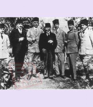 Hiç görülmemiş Atatürk fotoğrafları - Resim 19