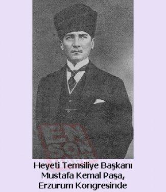 Hiç görülmemiş Atatürk fotoğrafları - Resim 11