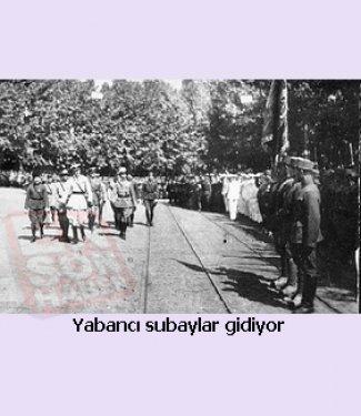 Hiç görülmemiş Atatürk fotoğrafları - Resim 177