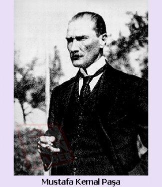 Hiç görülmemiş Atatürk fotoğrafları - Resim 27
