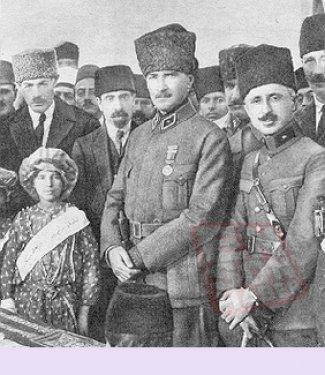 Hiç görülmemiş Atatürk fotoğrafları - Resim 107