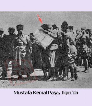 Hiç görülmemiş Atatürk fotoğrafları - Resim 132