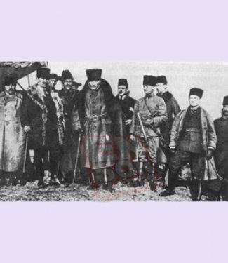 Hiç görülmemiş Atatürk fotoğrafları - Resim 98