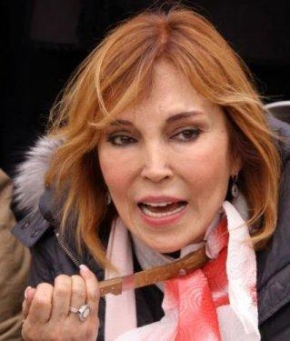 Meclis önünde kadına şiddet protestosu - Resim 5