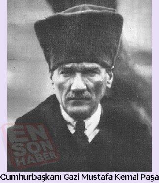 Hiç görülmemiş Atatürk fotoğrafları - Resim 196