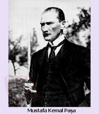 Hiç görülmemiş Atatürk fotoğrafları - Resim 16