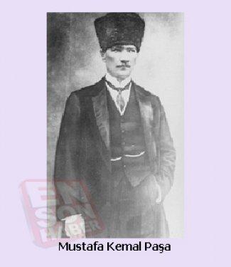 Hiç görülmemiş Atatürk fotoğrafları - Resim 68