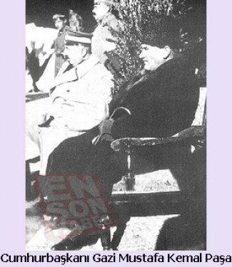Hiç görülmemiş Atatürk fotoğrafları - Resim 188